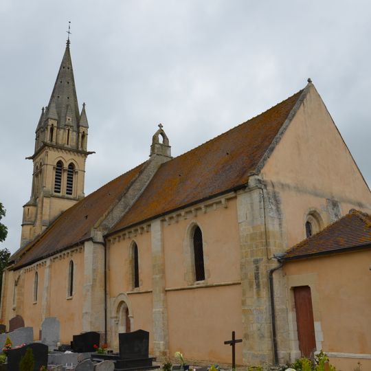Église Saint-Germain de Magny-le-Freule