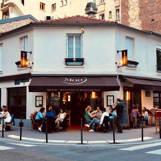 Mon Bistrot