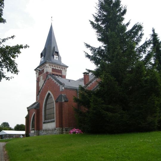 Église de Démuin