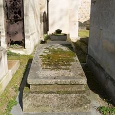 Grave of Seigner