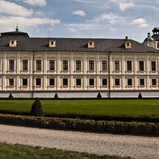Kravaře Castle