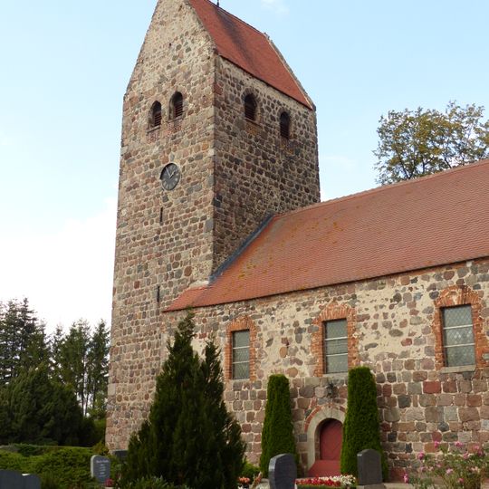 Dorfkirche Bellingen