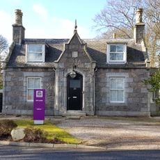 West Lodge, Gartdee House, Garthdee Road, Aberdeen