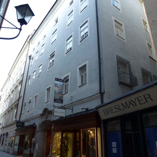 Sigmund-Haffner-Gasse 6, Salzburg