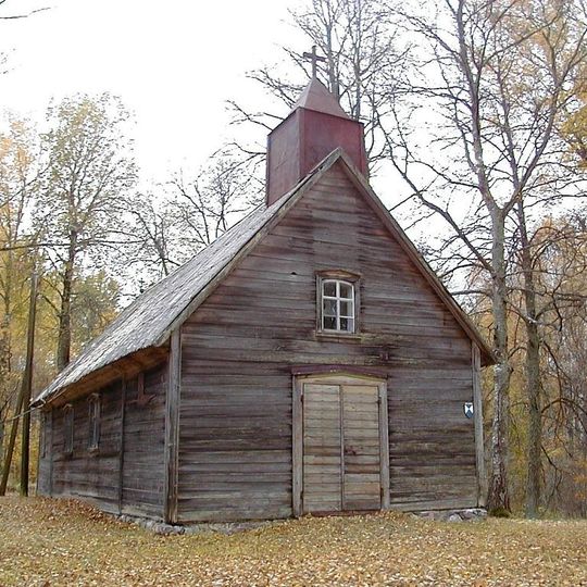 Kankaļi church of Saint John the Baptist