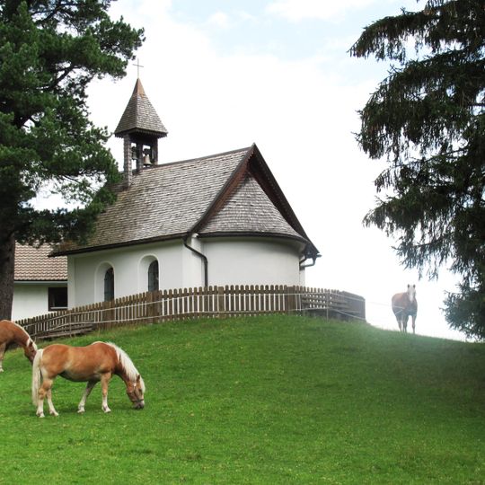 Kapelle Moosanger in Piller