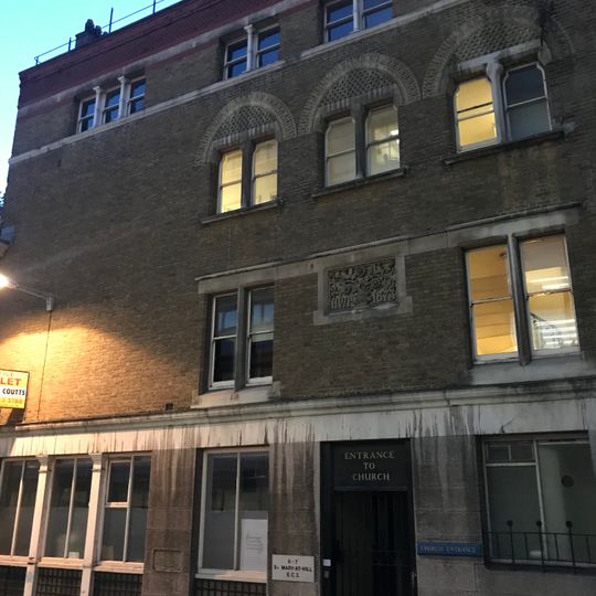 6 And 7, St Mary At Hill Ec3