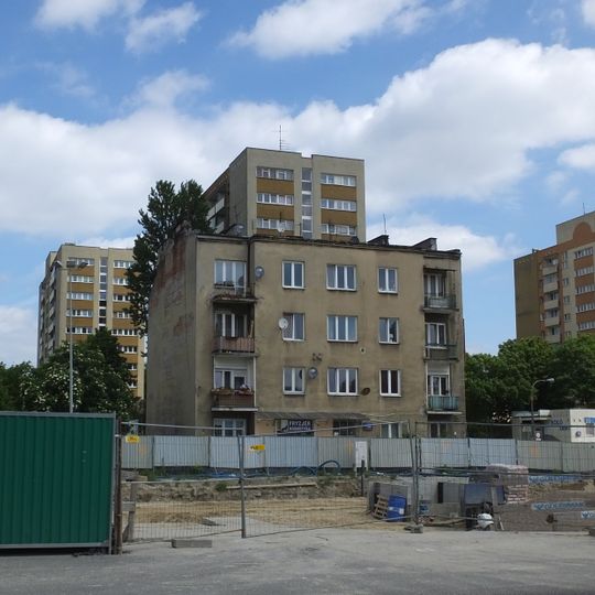 Dom przy ulicy Górczewskiej 116