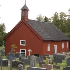 Pyhämaa Church