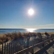 Maryland Beach