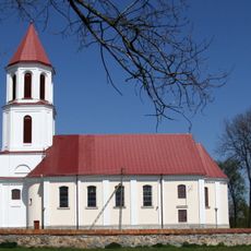 Corpus Christi church in Suraż