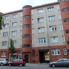 Mietshaus Irenenstraße 2-3