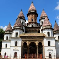 Hangseshwari Tempel