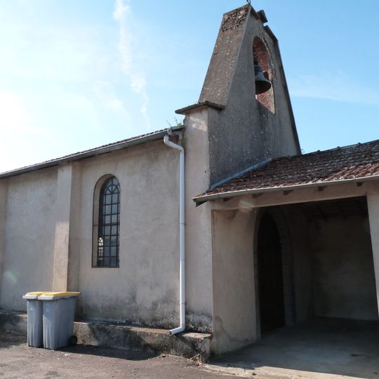 Église Saint-Maurice de Broze
