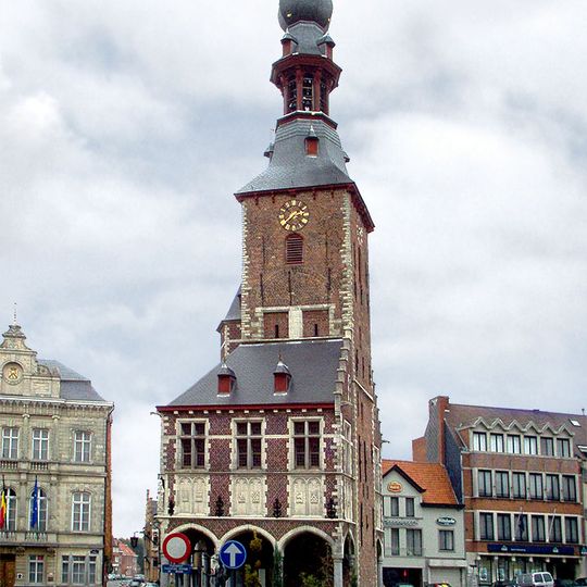 Beffroi de Tielt
