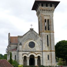 Église Saint-Jean-Baptiste de Nomdieu