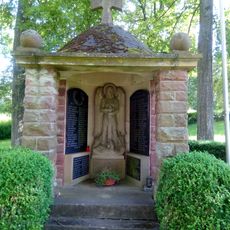 Kriegerdenkmal Götzingen