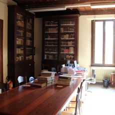 Academy of Fisiocritici Library