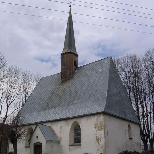 Kościół Św. Rodziny w Niedźwiedzicy