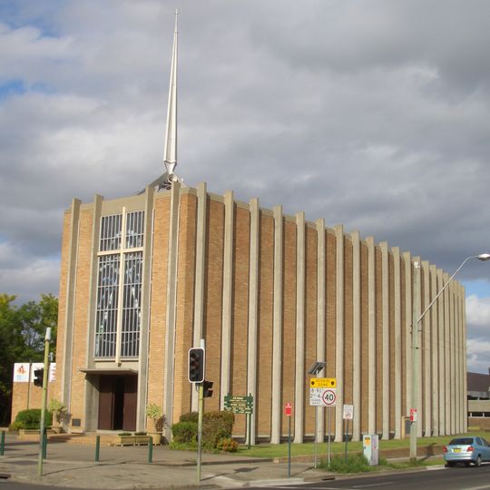 All Saints Catholic Church