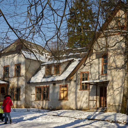 Коттедж № 34