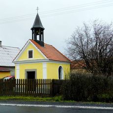 Kaple svatého Floriána v Bošově
