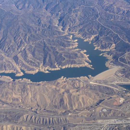 Castaic Lake