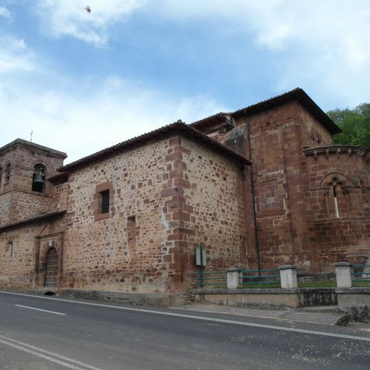 Iglesia de Nuestra Señora de Tres Fuentes
