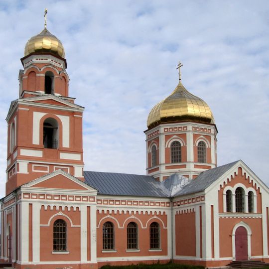 Boris and Gleb Church, Gosoma