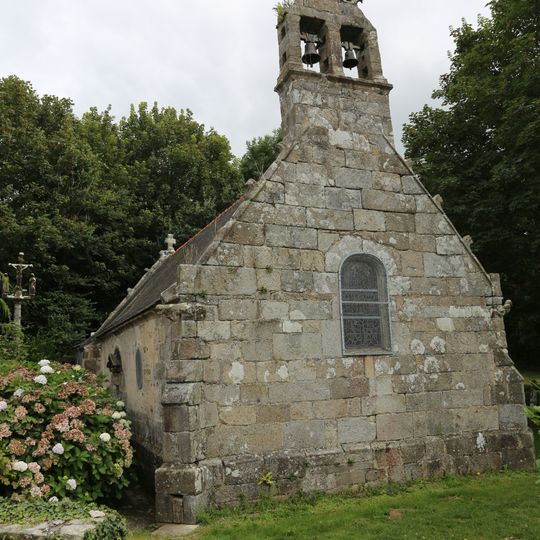 Chapelle Notre-Dame-du-Traon dite Notre-Dame-du-Val de Plouguerneau
