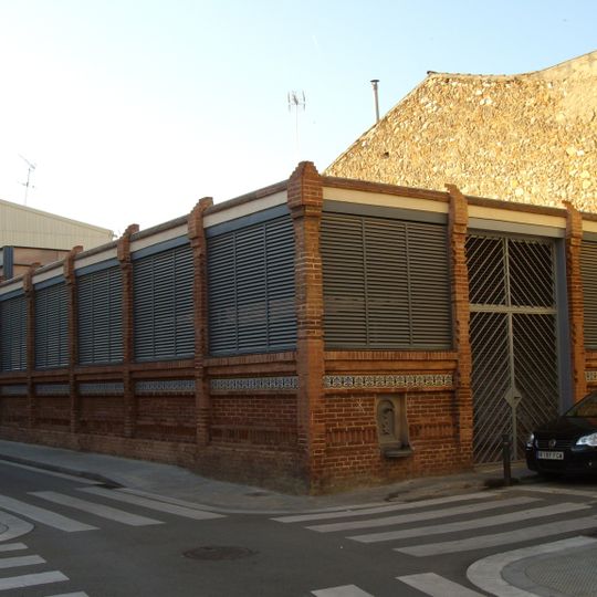 Font Nova washing place