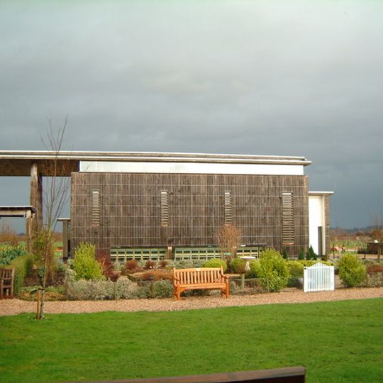 Millennium Chapel of Peace and Forgiveness