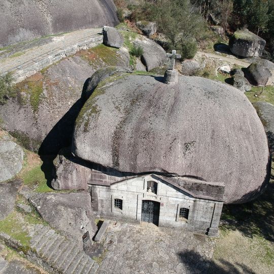 Capela de Nossa Senhora da Lapa