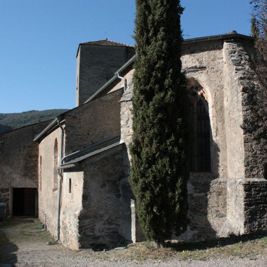 Église Saint Hilaire des Ilhes