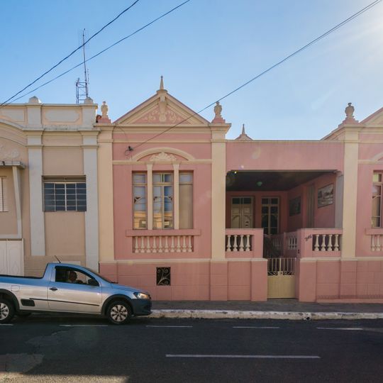 Building at Rua Floriano Peixoto, 346/358
