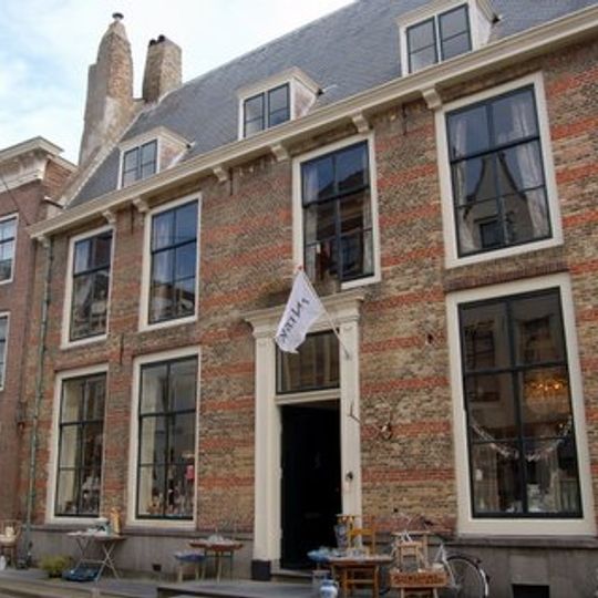 Gortstraat 63, Middelburg