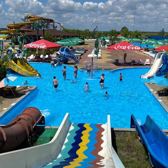 Ниагара аквапарк