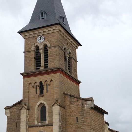 Église Saint-Pierre de Rancé