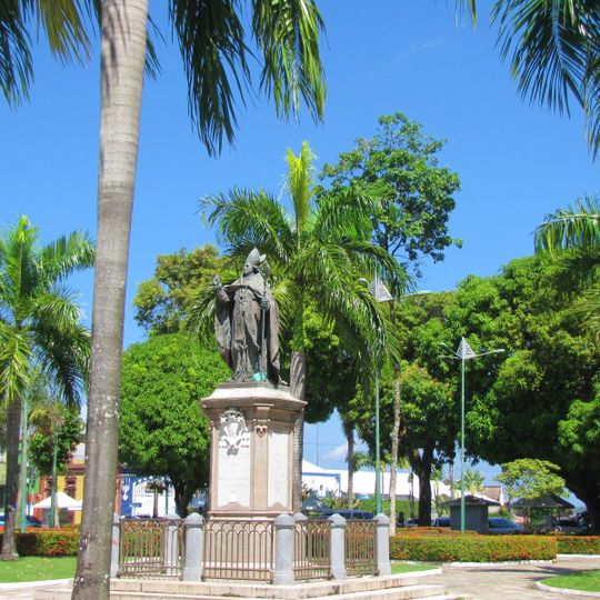 Dom Frei Caetano Brandão Square