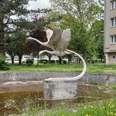 Labutě u Experimentu