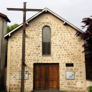 Chapelle Saint-Mathias de Pontoise