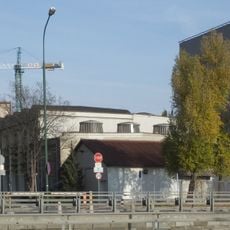 Hall of Building Research Institute