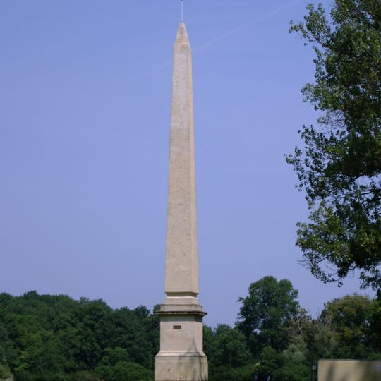 Obelisk von Lednice