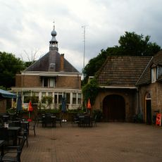 Haanwijk: oranjerie