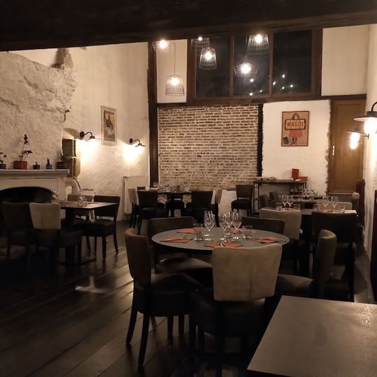 La fabrique d'embas