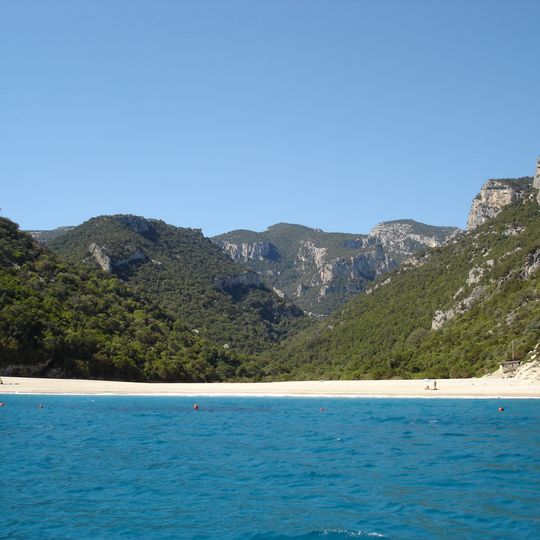Cala Sisine