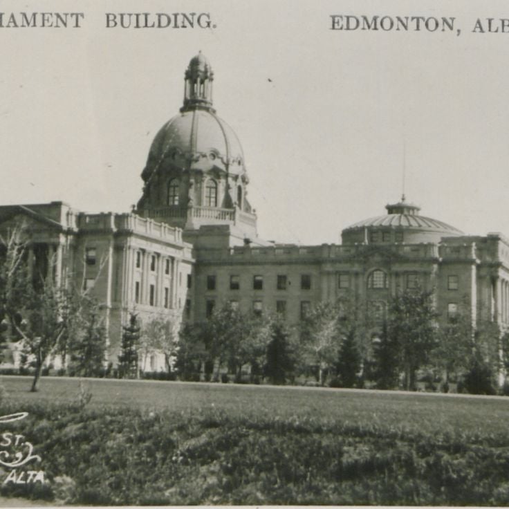 Alberta Legislature Building