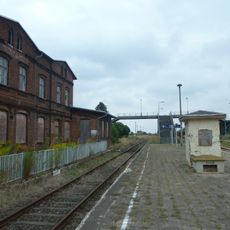 Karow (Meckl) railway station