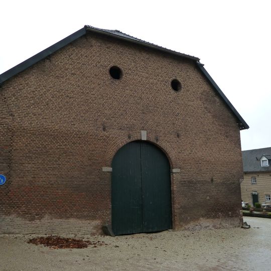 Outbuildings Molen van Otten