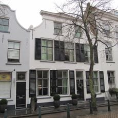 Voorstraat 18, Middelharnis